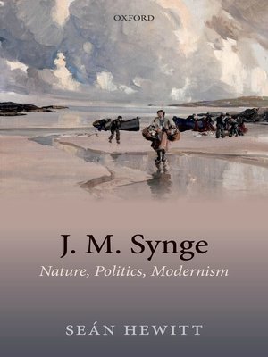 cover image of J. M. Synge